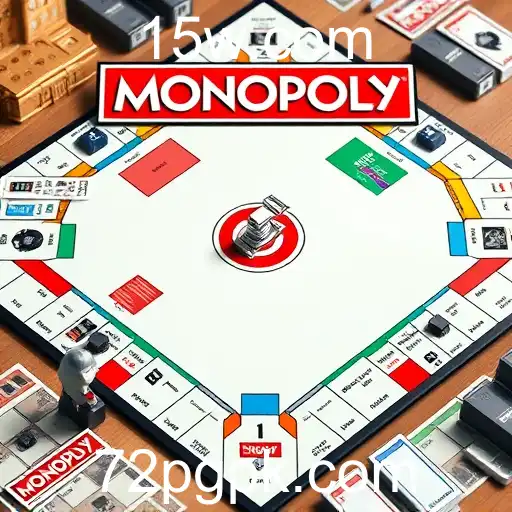 O Fascinante Mundo de Monopoly
