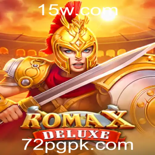 Descubra o Novo Jogo RomaXDeluxe: Um Mergulho no Fascinante Império Romano