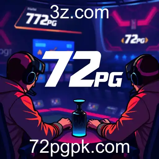 72PG: A Revolução Digital no Mundo dos Jogos