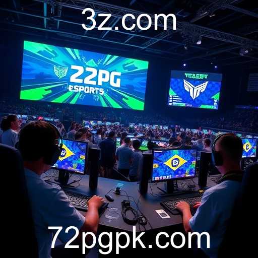 Expansão dos E-Sports no Brasil Impulsiona Novos Jogadores