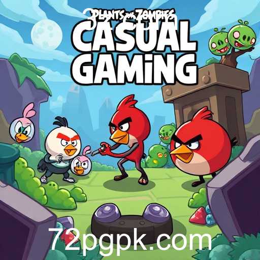 Acessibilidade e Diversão: O Universo dos Jogos Casuais no 72PG