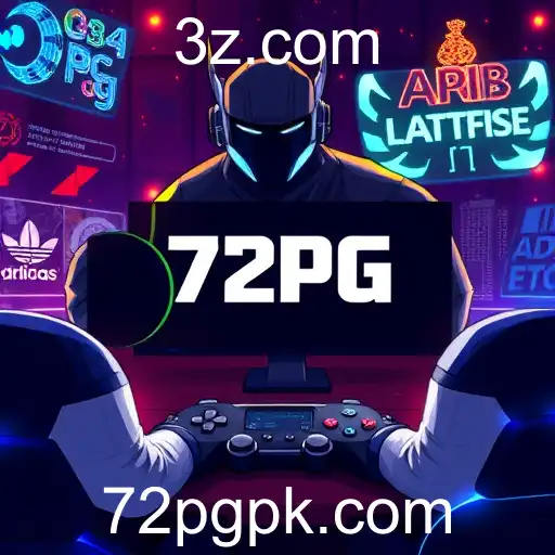 O Impacto da 72PG no Mundo dos Jogos em 2025