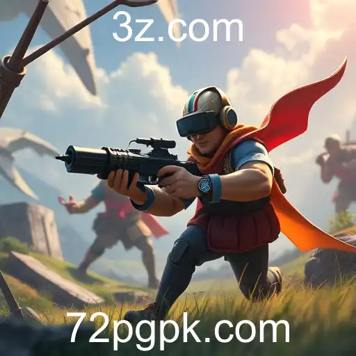 Expansão da Indústria de Jogos em 72PG: Novidades e Impactos