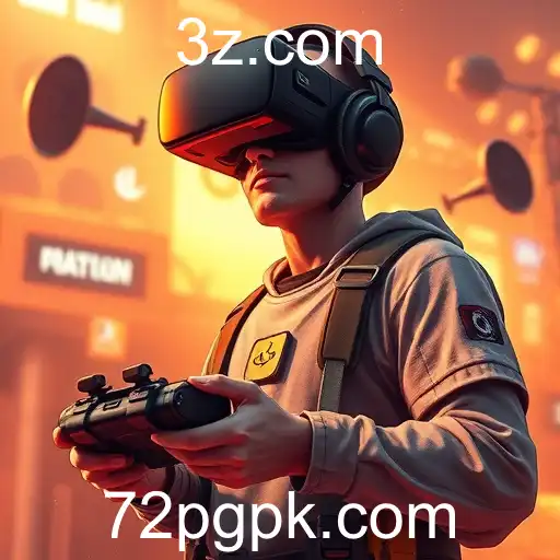 Novo Horizonte para Jogos em 2026 com 72PG