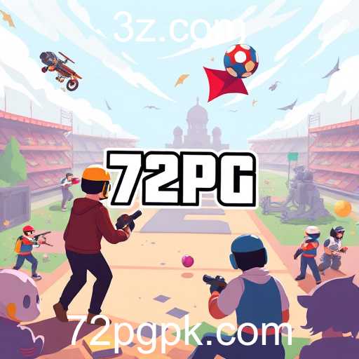 A Revolução dos Jogos Online no 72PG