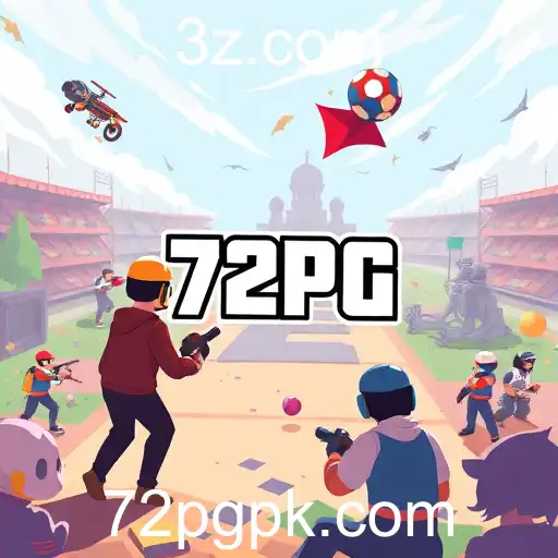 A Revolução dos Jogos Online no 72PG