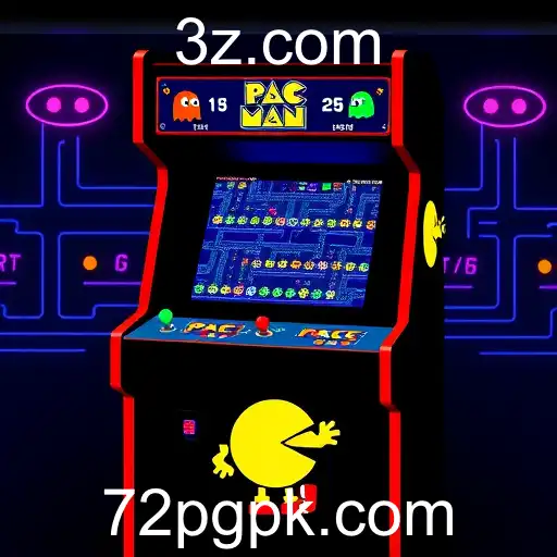 A Revolução do Mundo dos Jogos com 72PG