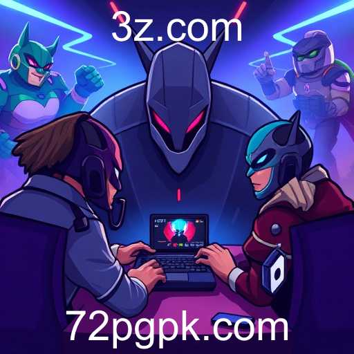 Tendências e Transformações na Indústria de Jogos de 72PG